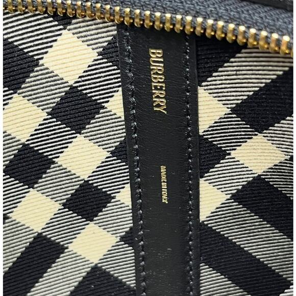 Burberry Small Check Tote Bag - Picture 13 of 16